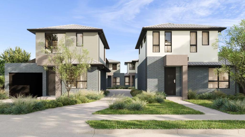 1,3,4/23 Bevan Ave, Clayton South, VIC 3169