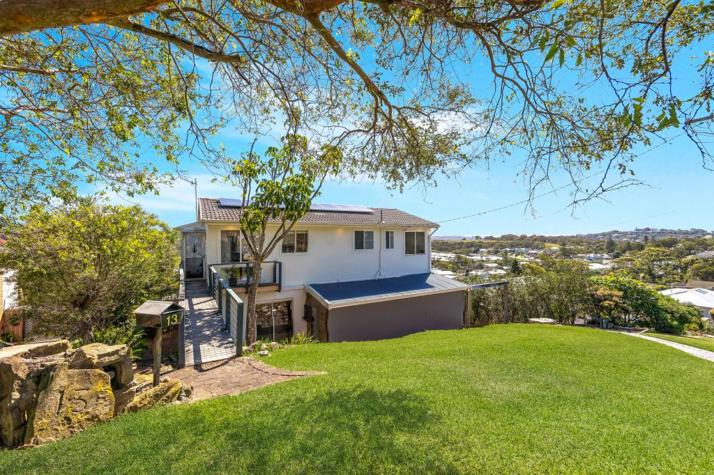 13 Yakaloo Cres, Forresters Beach, NSW 2260