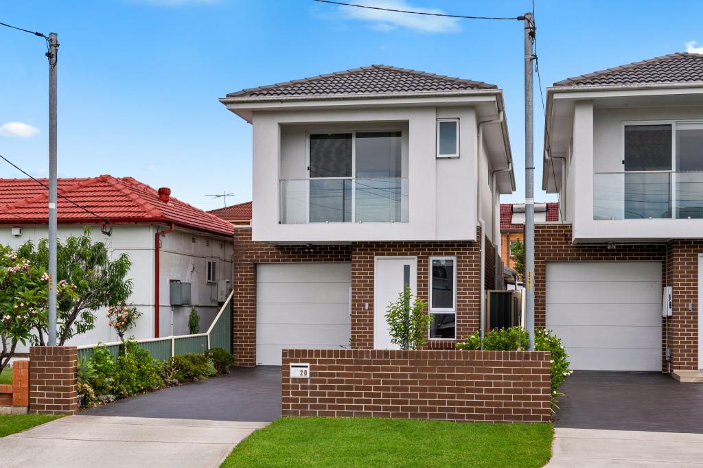 20 Coolibar St, Canley Heights, NSW 2166