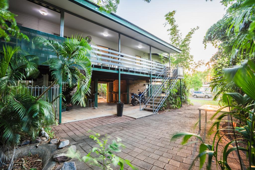 3 Daniels St, Ludmilla, NT 0820