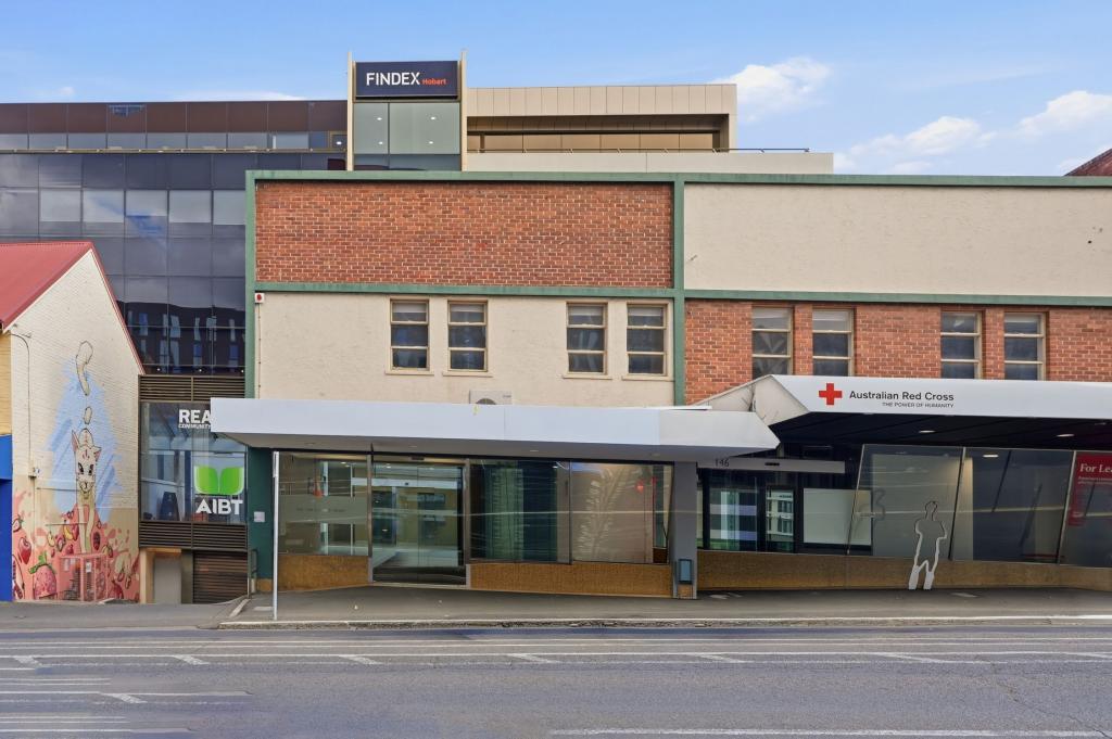 LEVEL 1, TENANCY B/142-146 ELIZABETH ST, HOBART, TAS 7000