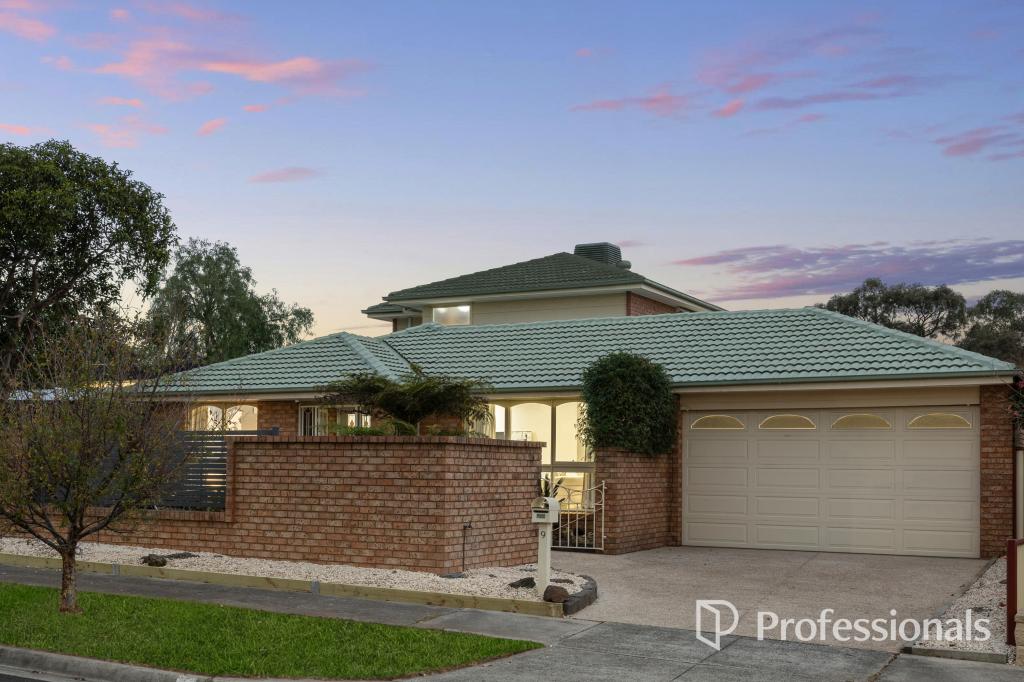 9 Knowsley Ct, Wantirna, VIC 3152