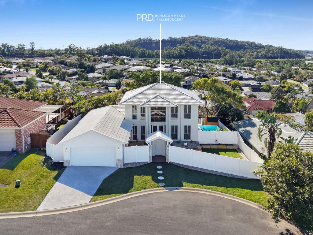 8 Dapples Ct, Burleigh Heads, QLD 4220