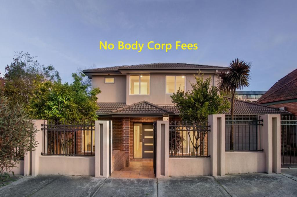1/2 Pheasant St, Burwood, VIC 3125
