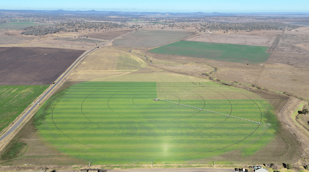 "Mountain Glen" Oakey Pittsworth Rd, Oakey, QLD 4401