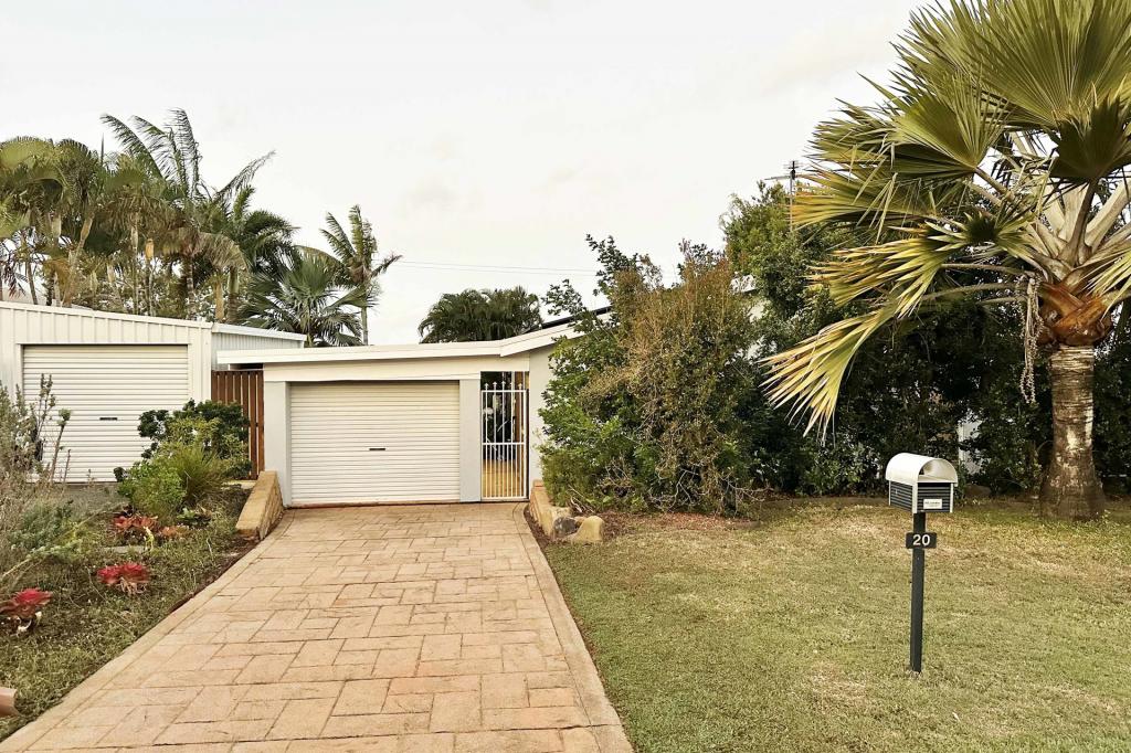 20 Pardoe St, Bucasia, QLD 4750