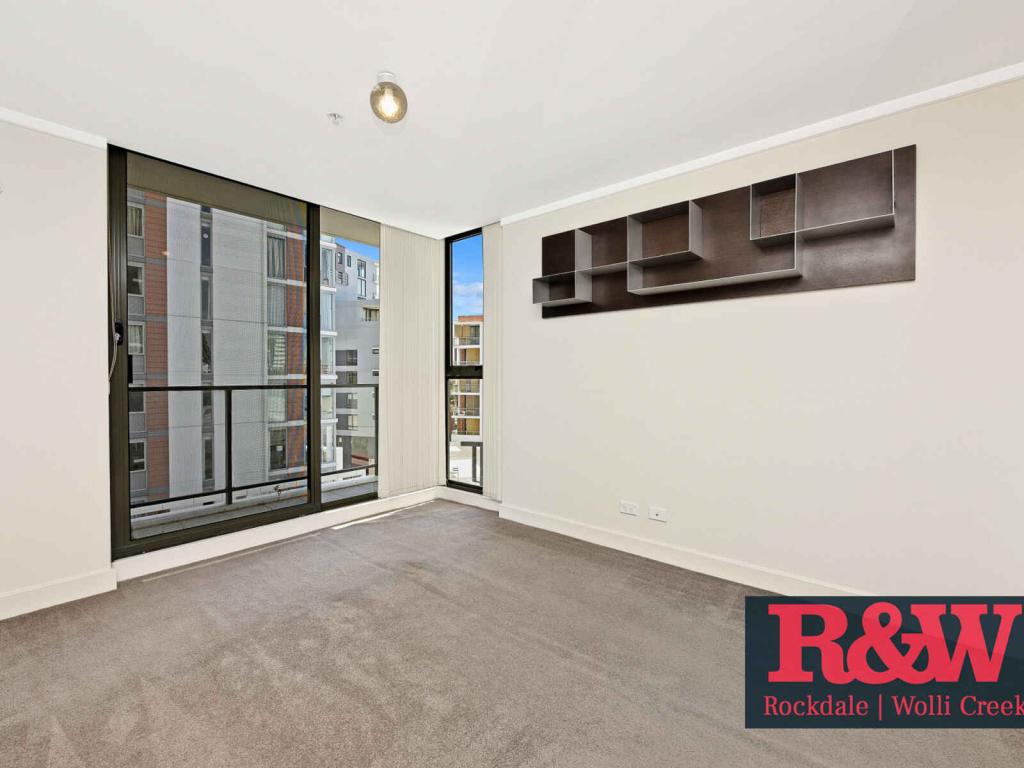 A405/35 Arncliffe St, Wolli Creek, NSW 2205