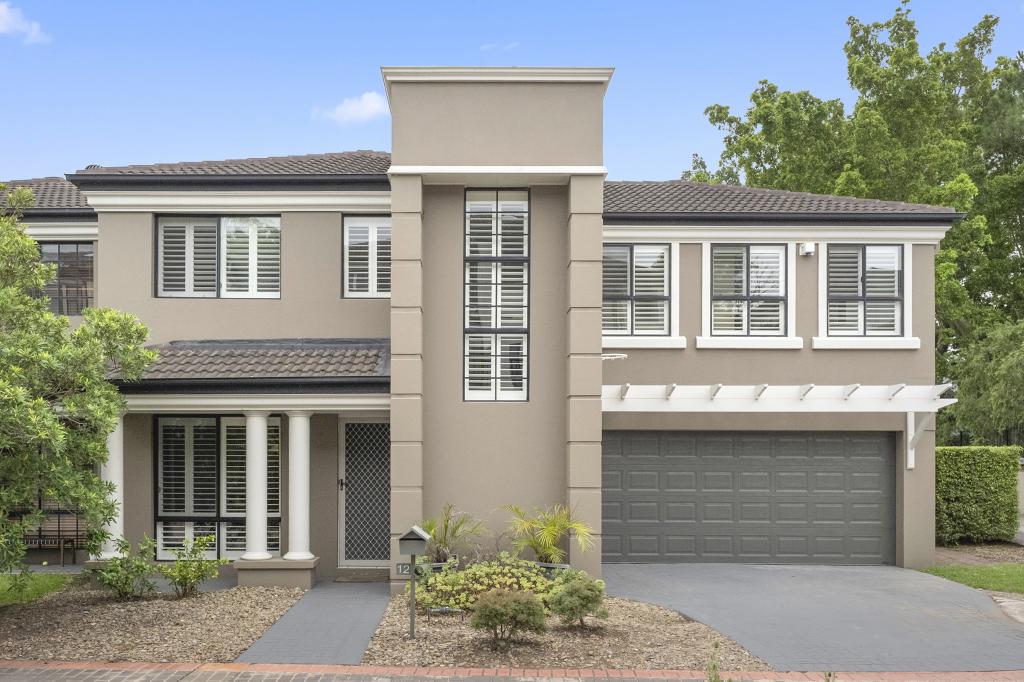 12 Allamanda Way, Thornleigh, NSW 2120