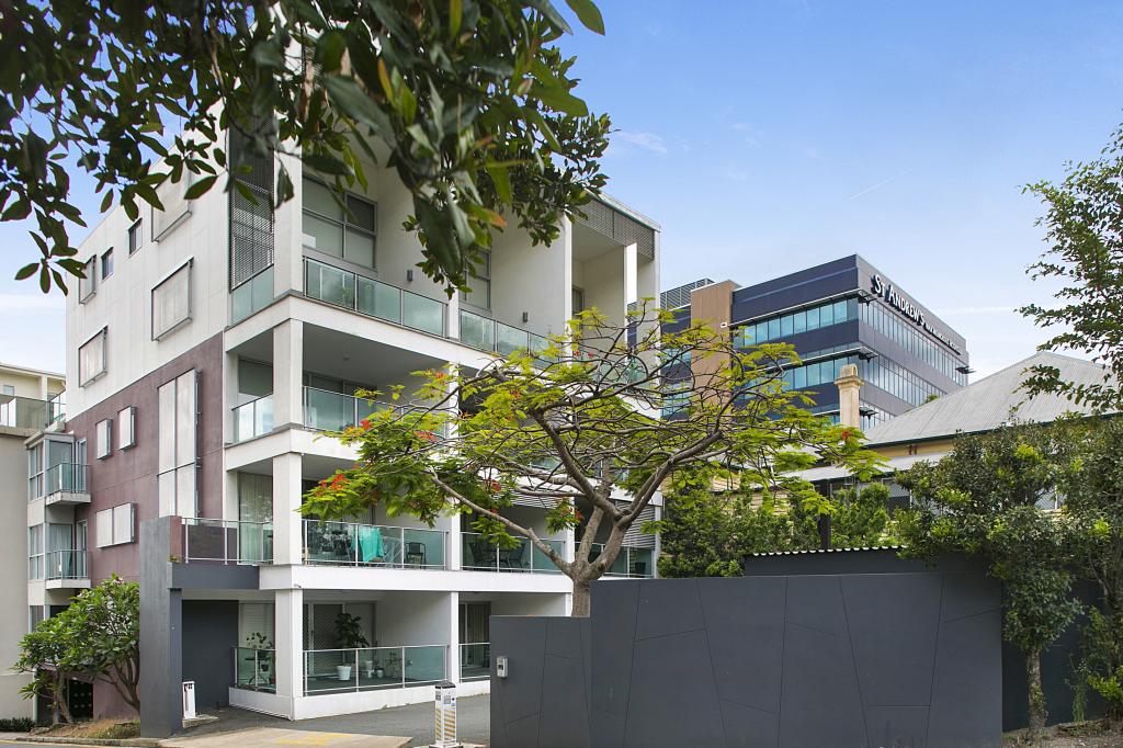 102/491 Wickham Tce, Spring Hill, QLD 4000