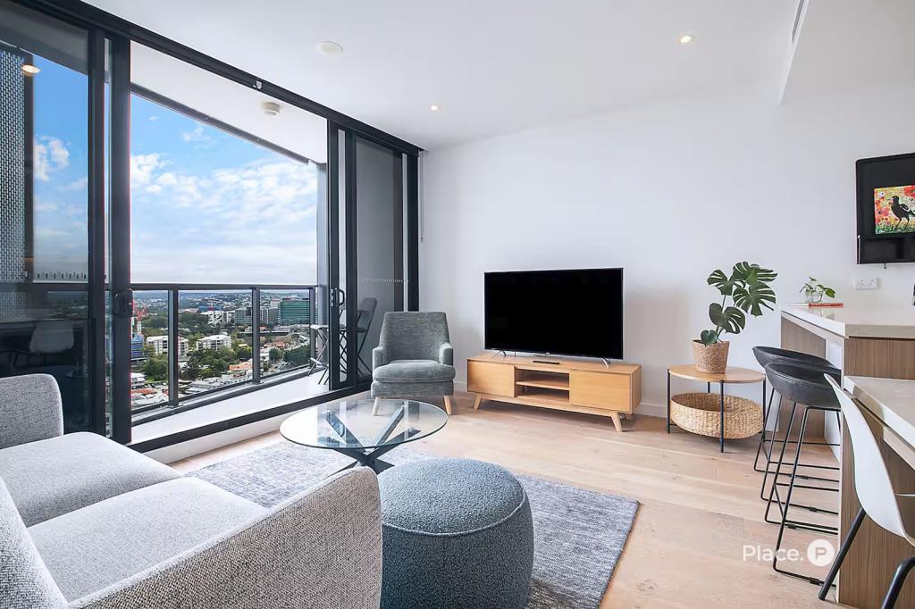 2709/179 Alfred St, Fortitude Valley, QLD 4006