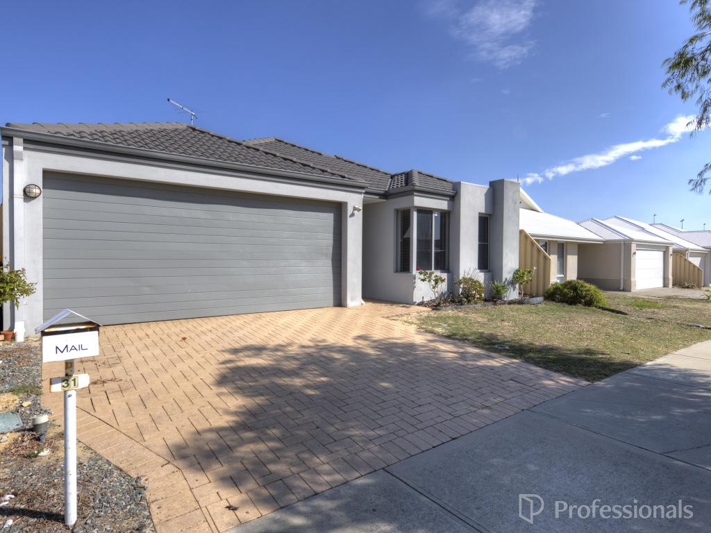 31 Benfleet Dr, Butler, WA 6036