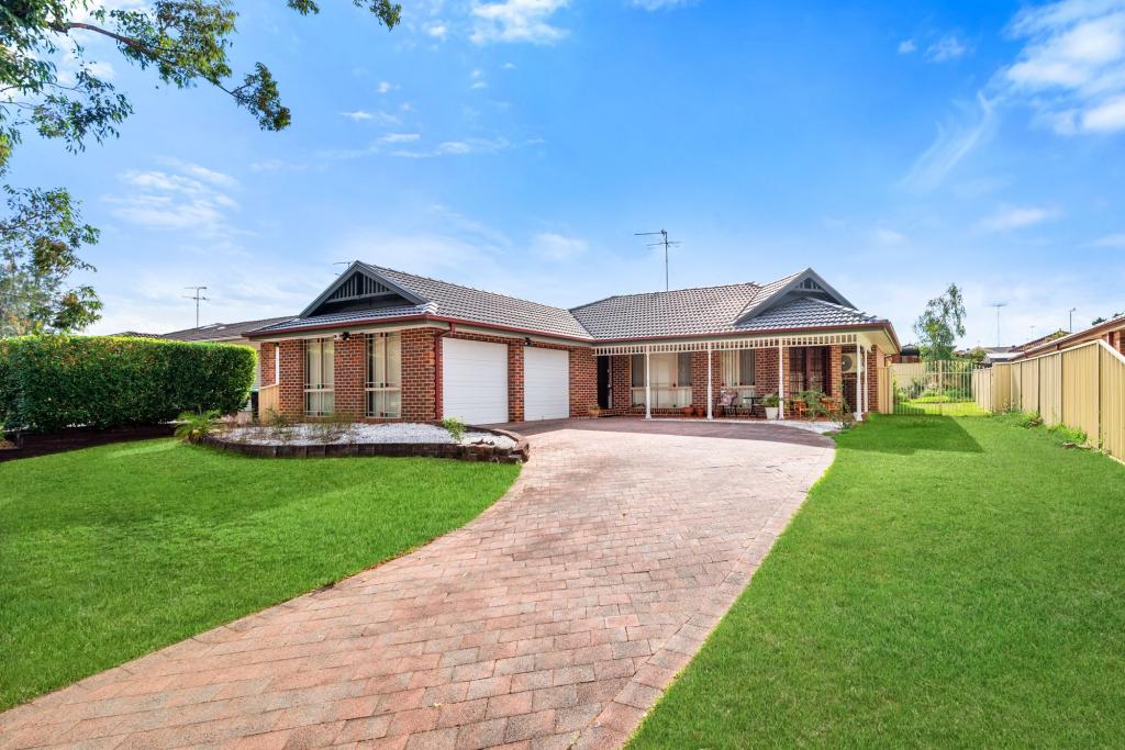 39 Surveyors Creek Rd, Glenmore Park, NSW 2745