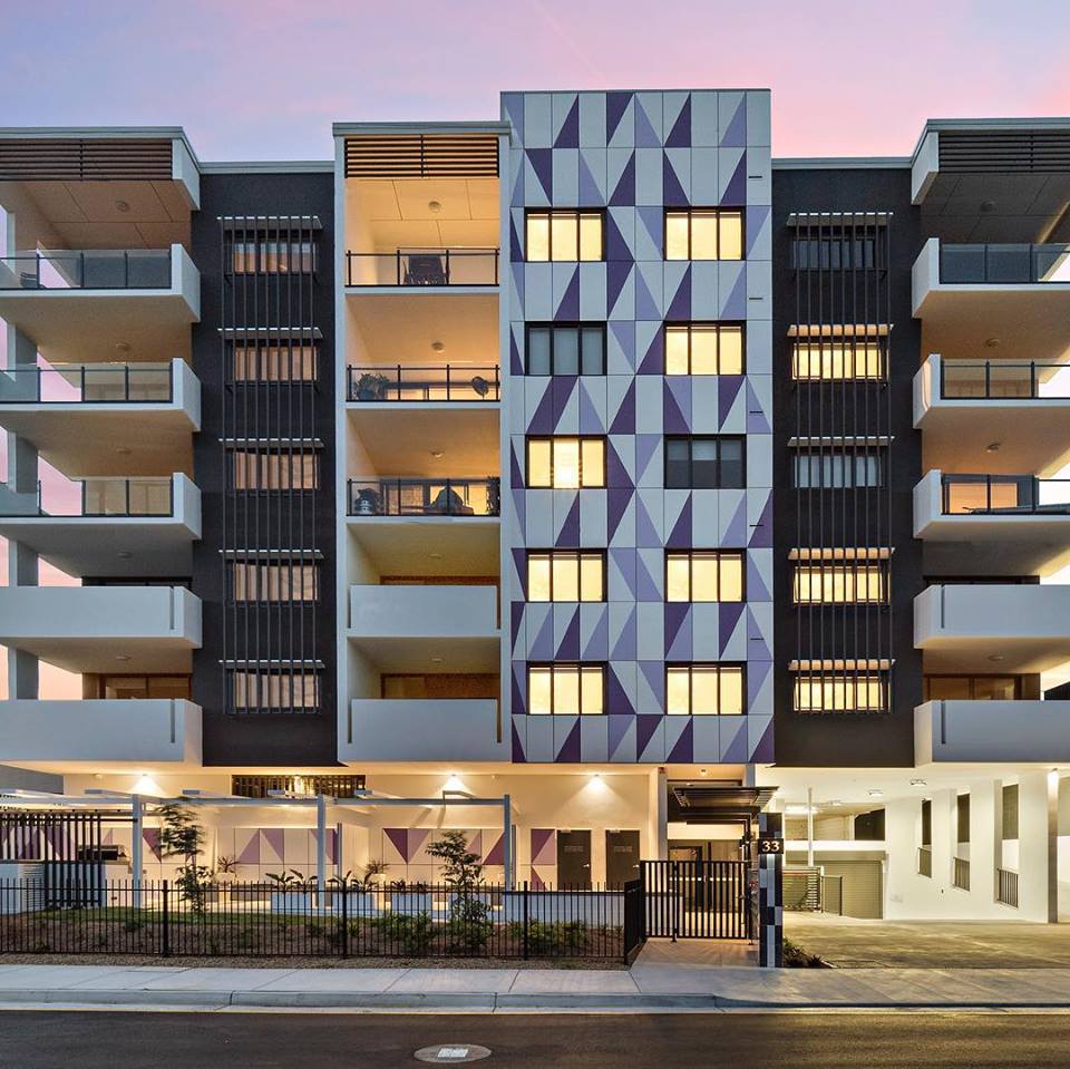 22/33 Sword St, Woolloongabba, QLD 4102