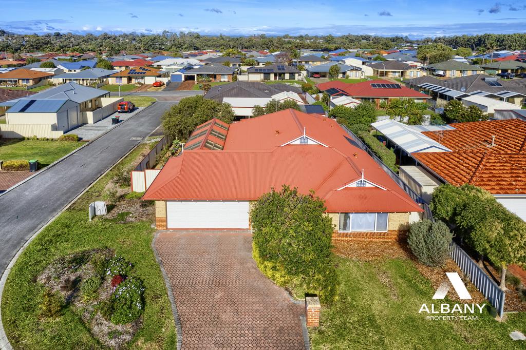 11 Brady Cnr, Mckail, WA 6330