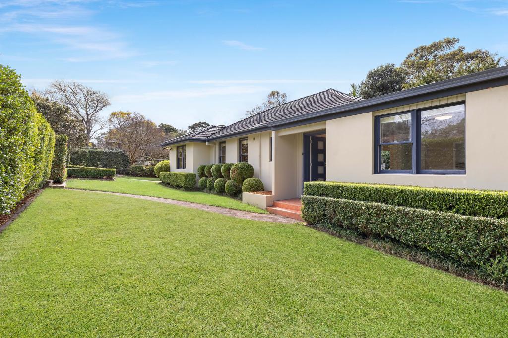 45 Lady Game Dr, Lindfield, NSW 2070