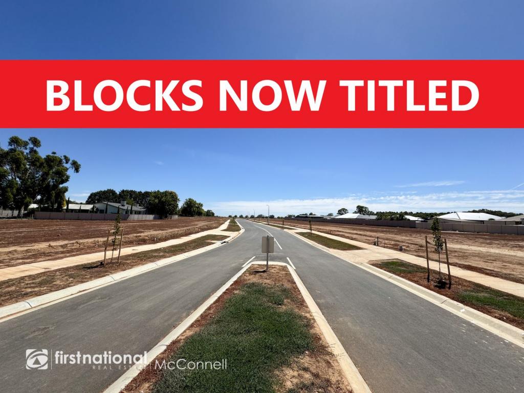 Lot 1 - 25 Gooda St, Tongala, VIC 3621