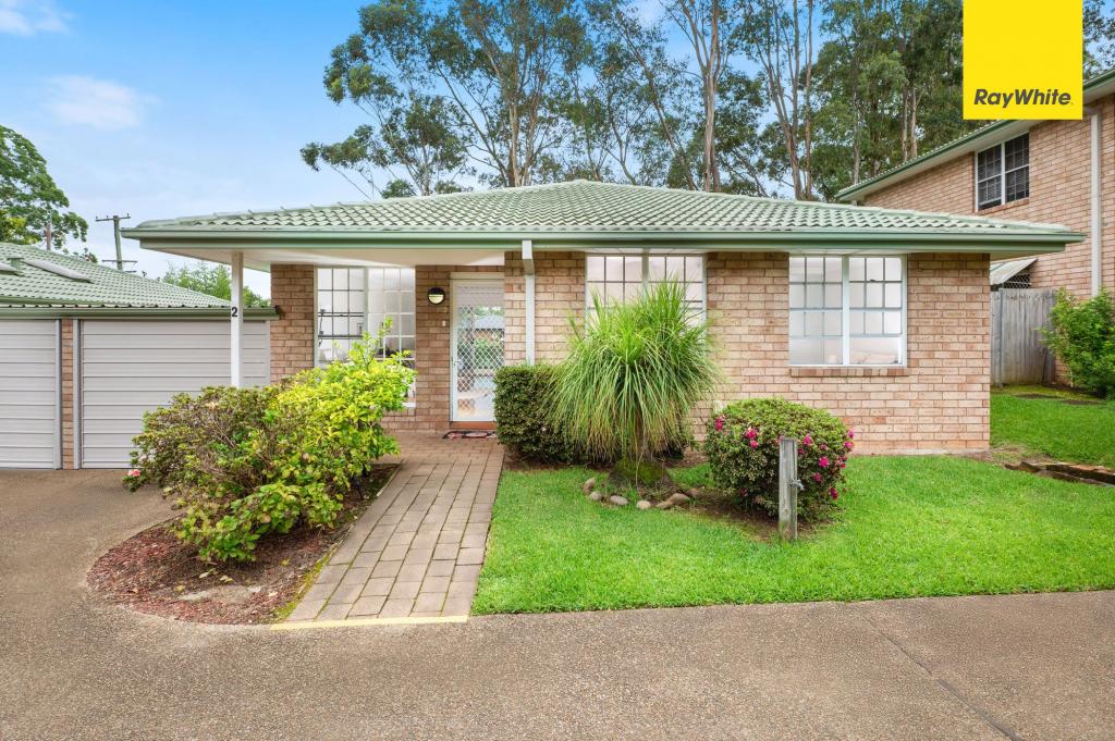 2/55 Pennant Pde, Epping, NSW 2121