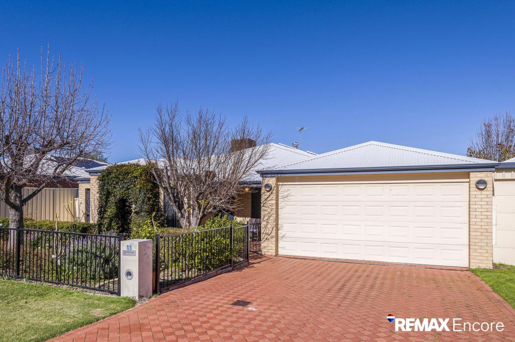 11 Lambertia Cres, High Wycombe, WA 6057
