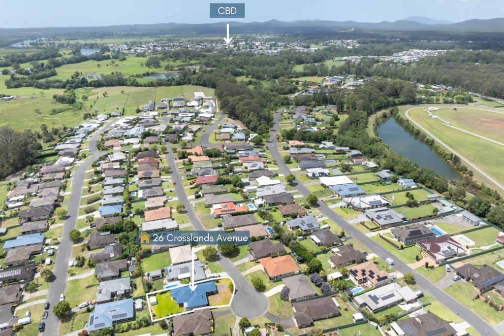 26 Crosslands Ave, Crosslands, NSW 2446