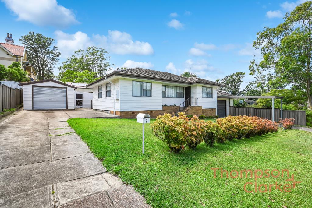 7 Ivor St, Telarah, NSW 2320