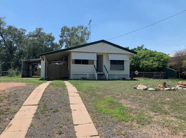 55 Littlefield St, Blackwater, QLD 4717