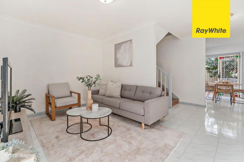 7/43-45 Wilfred St, Lidcombe, NSW 2141