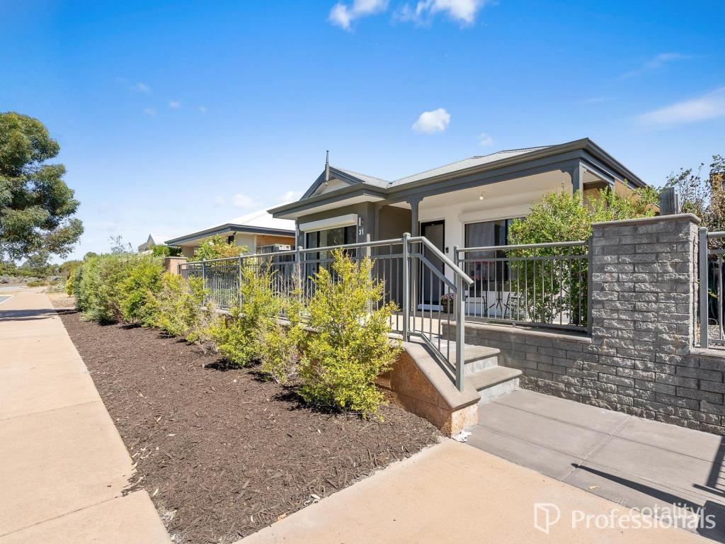 31 Grassdale Pkwy, Ellenbrook, WA 6069