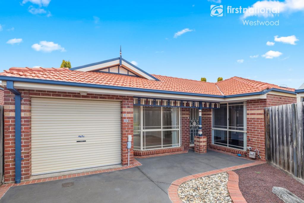 2/92 Mossfiel Dr, Hoppers Crossing, VIC 3029