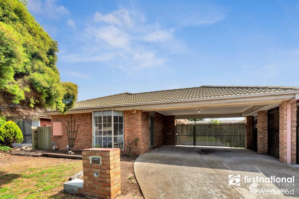 7 Inns Pl, Hoppers Crossing, VIC 3029