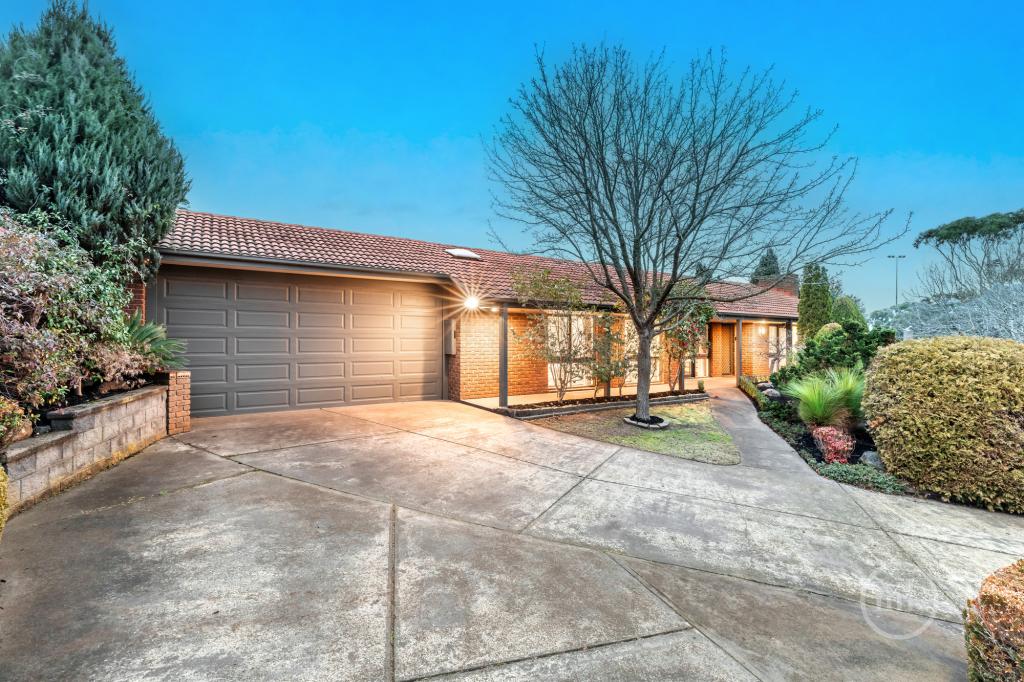 17 Yaralla Cres, St Helena, VIC 3088