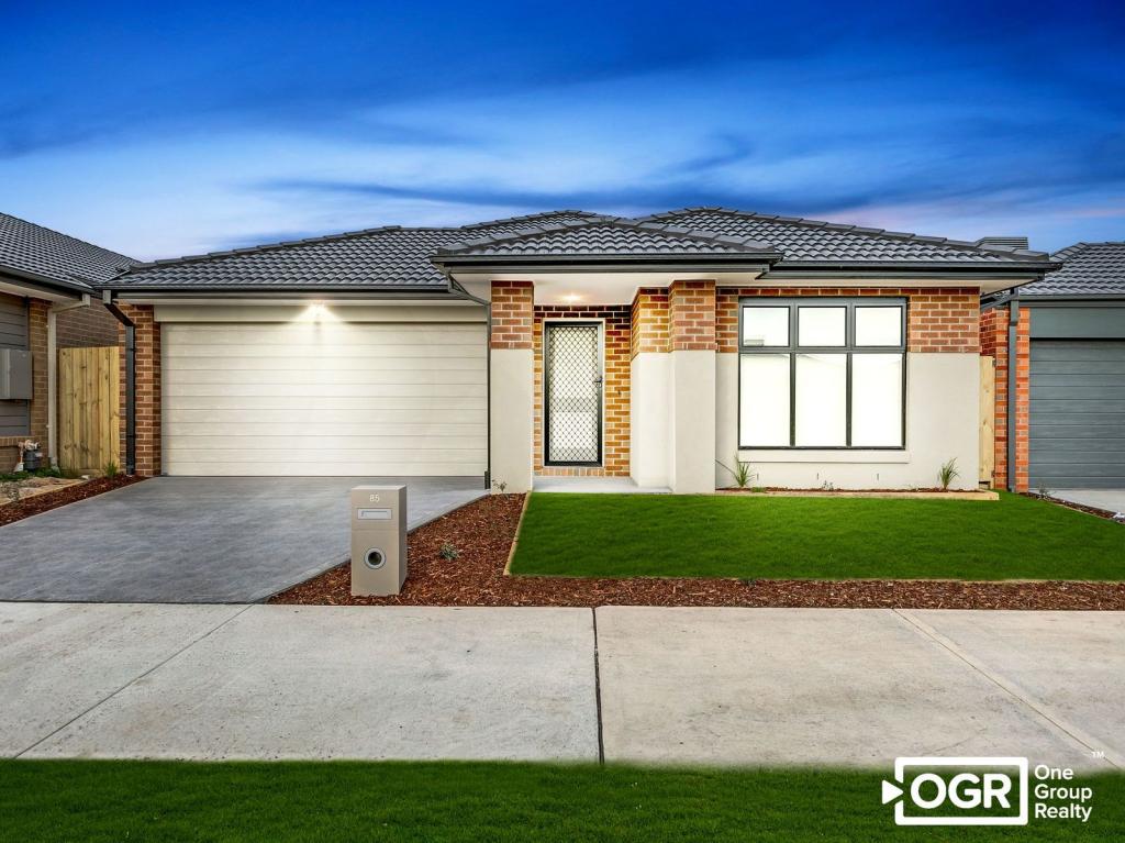 85 Newbridge Bvd, Wallan, VIC 3756