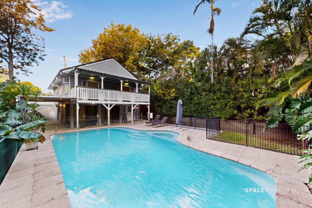 97 Simpsons Rd, Bardon, QLD 4065
