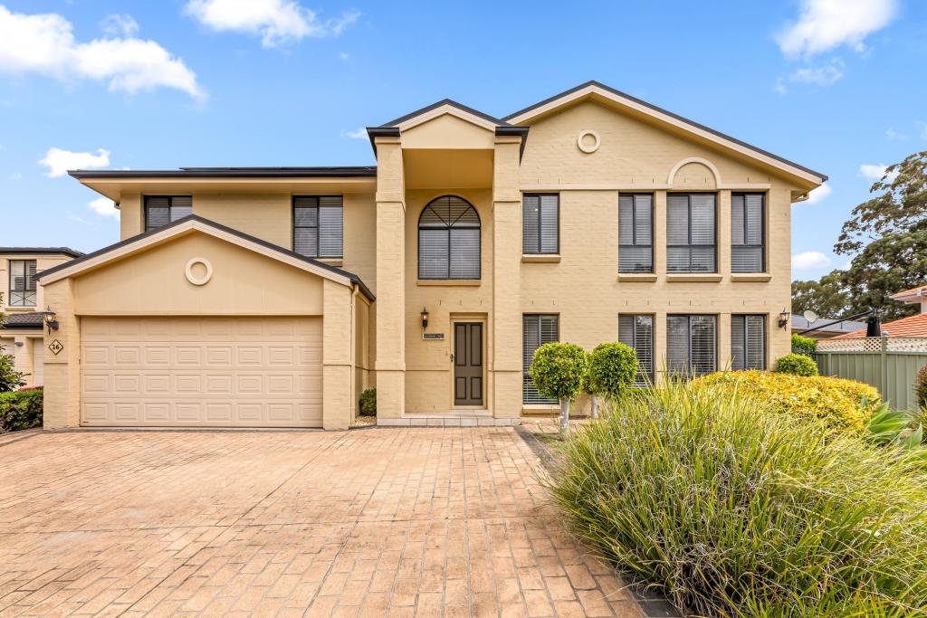 26 Berry Gr, Menai, NSW 2234