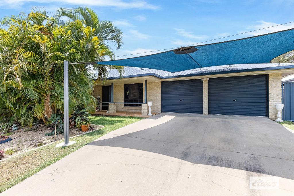 28 Dodd Dr, Emerald, QLD 4720