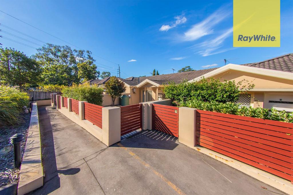 2/25-27 MURRAY ST, NORTHMEAD, NSW 2152