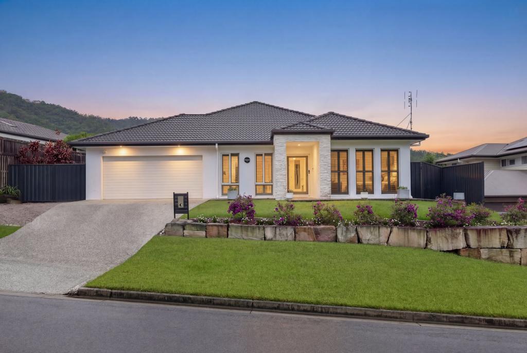 17 Yarrayne Valley Dr, Upper Coomera, QLD 4209