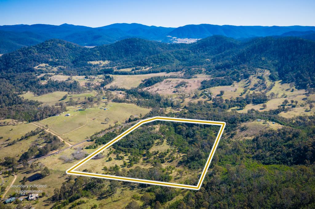 Lot 1 Dp 26381/560 New Buildings Rd, Wyndham, NSW 2550