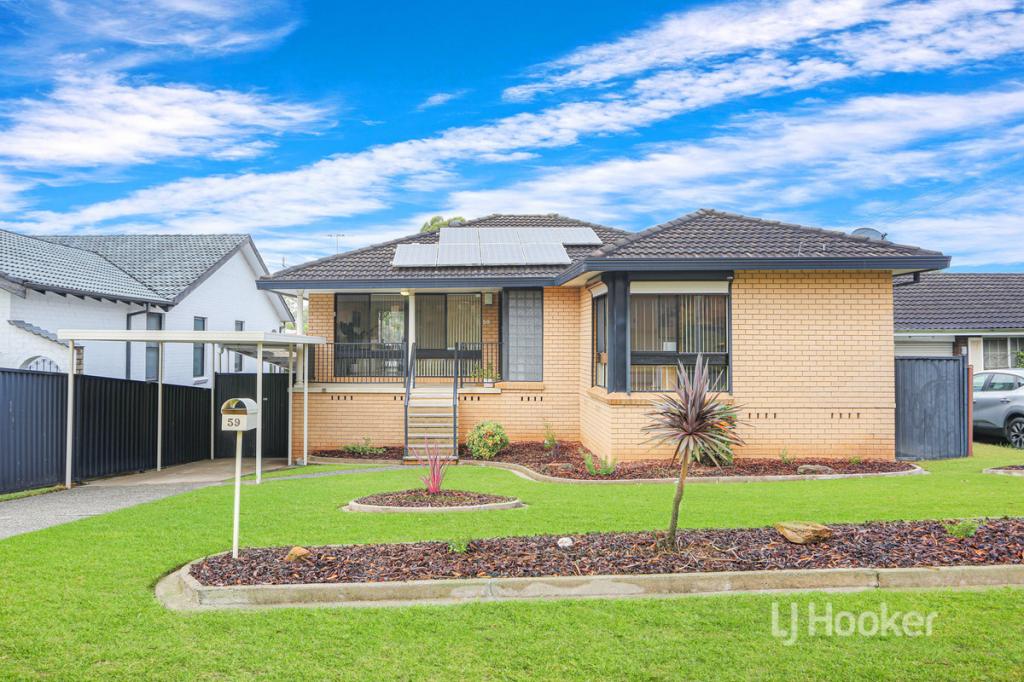 59 Cowley Cres, Prospect, NSW 2148