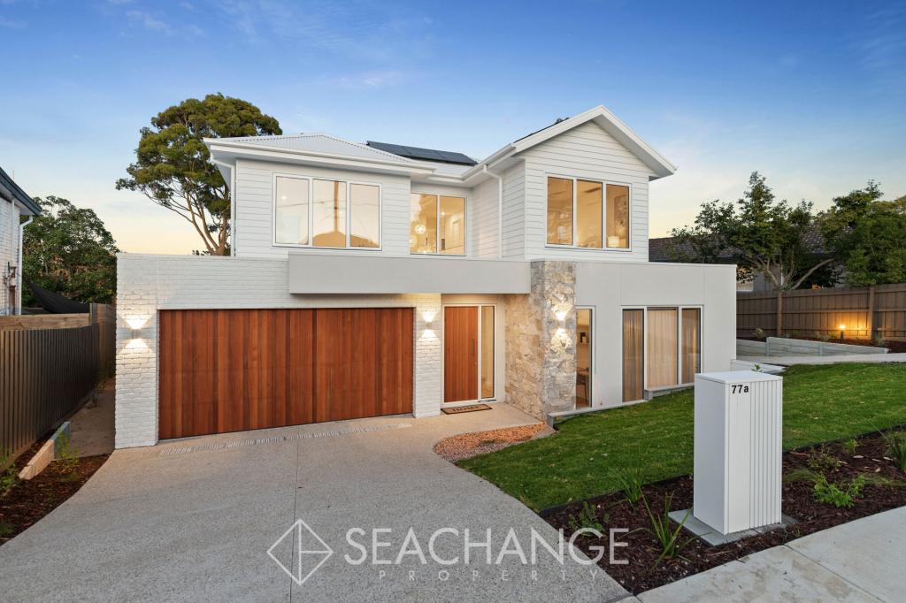 77a Mccomb Bvd, Frankston South, VIC 3199