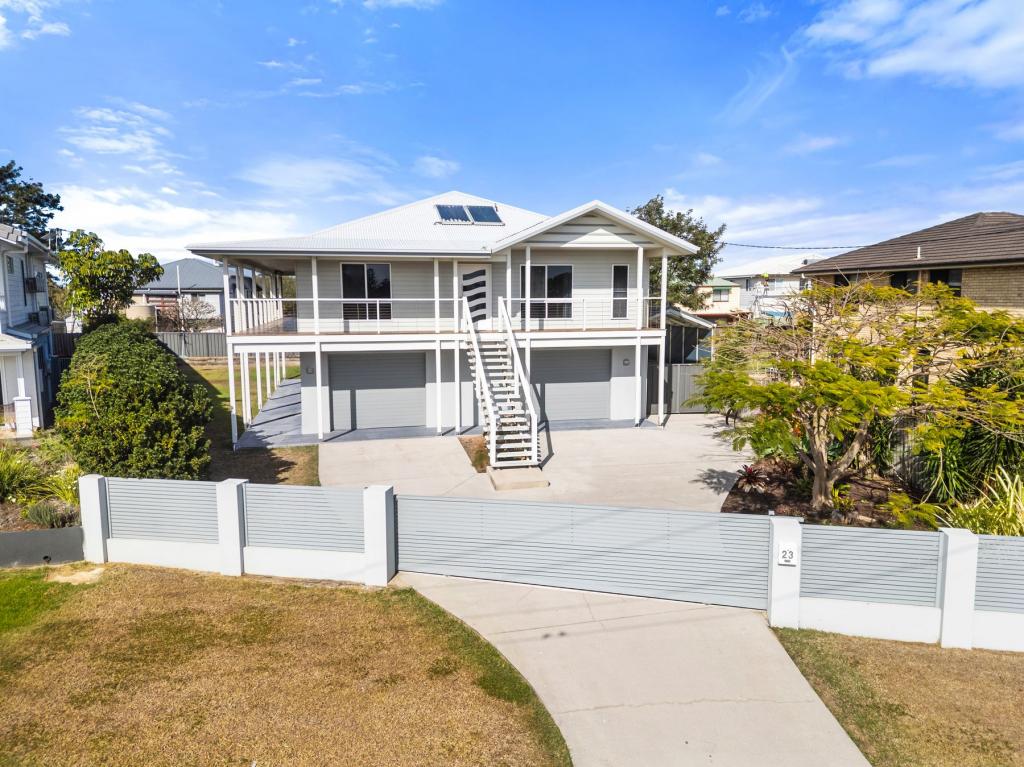 23 BLUEWATER DR, ELLIOTT HEADS, QLD 4670
