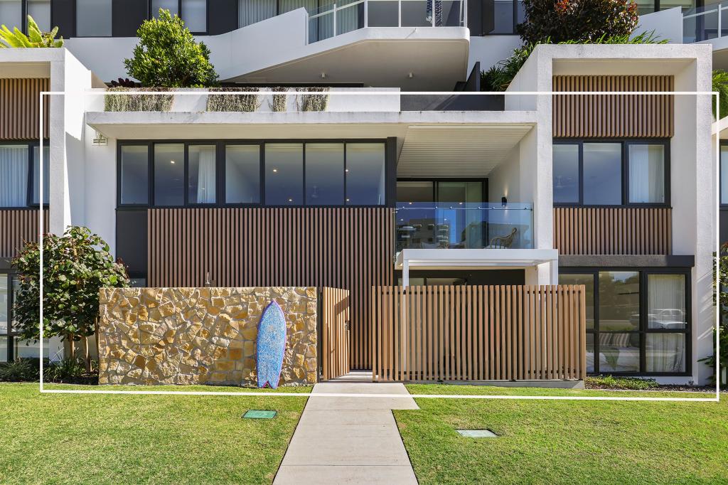 203/5 NYRANG AVE, PALM BEACH, QLD 4221