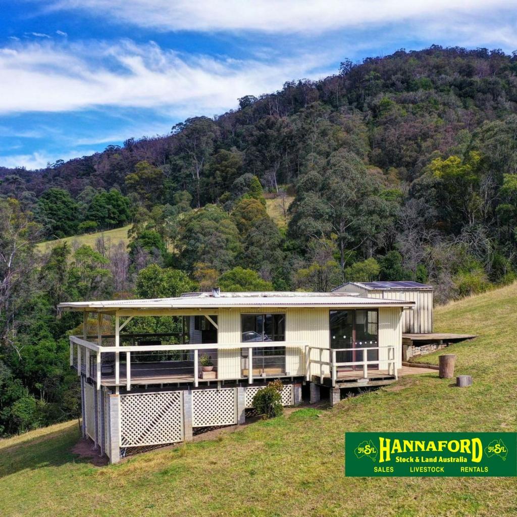 686 CRAVEN CREEK RD, ROOKHURST, NSW 2422