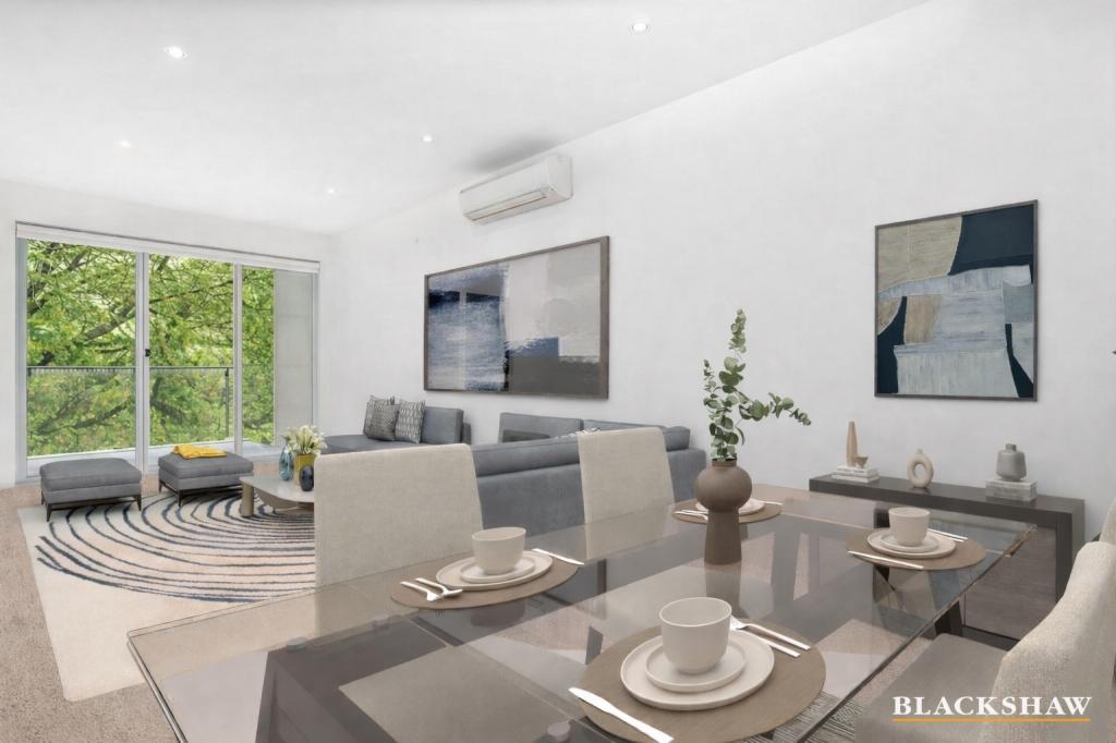 27/16 New South Wales Cres, Forrest, ACT 2603