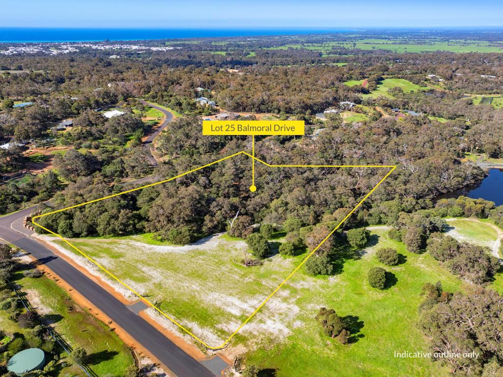 Lot 25 Balmoral Dr, Quindalup, WA 6281