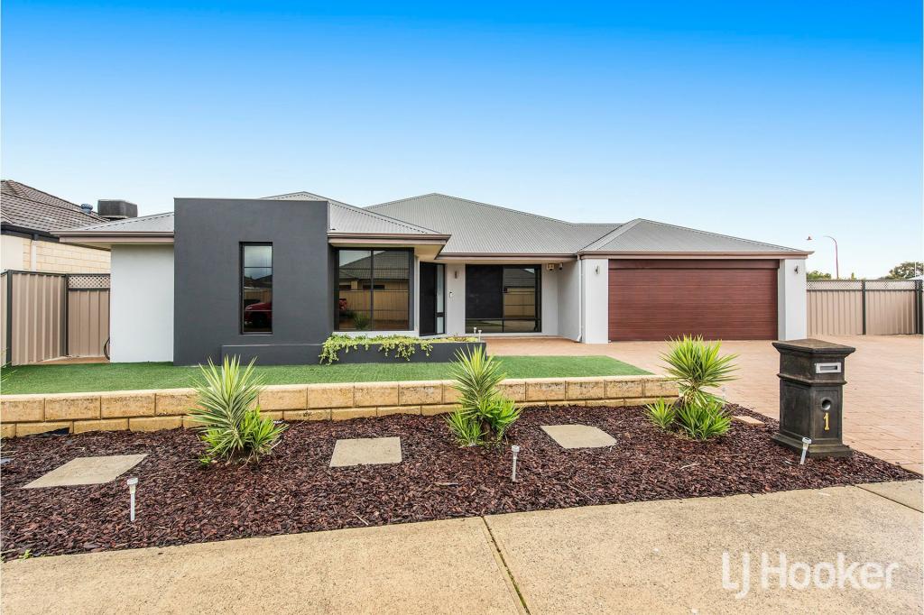 1 Amalfi Way, Canning Vale, WA 6155