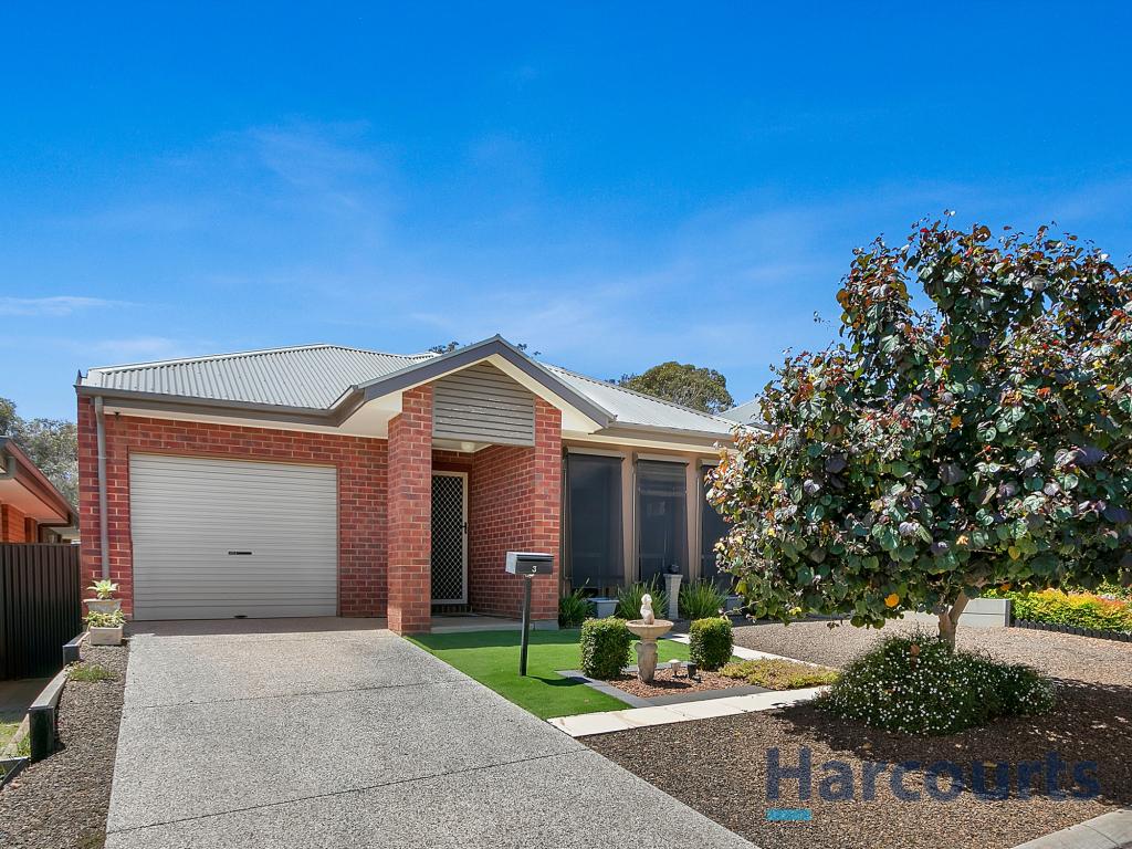 3 BROWN HILL CL, BLAKEVIEW, SA 5114