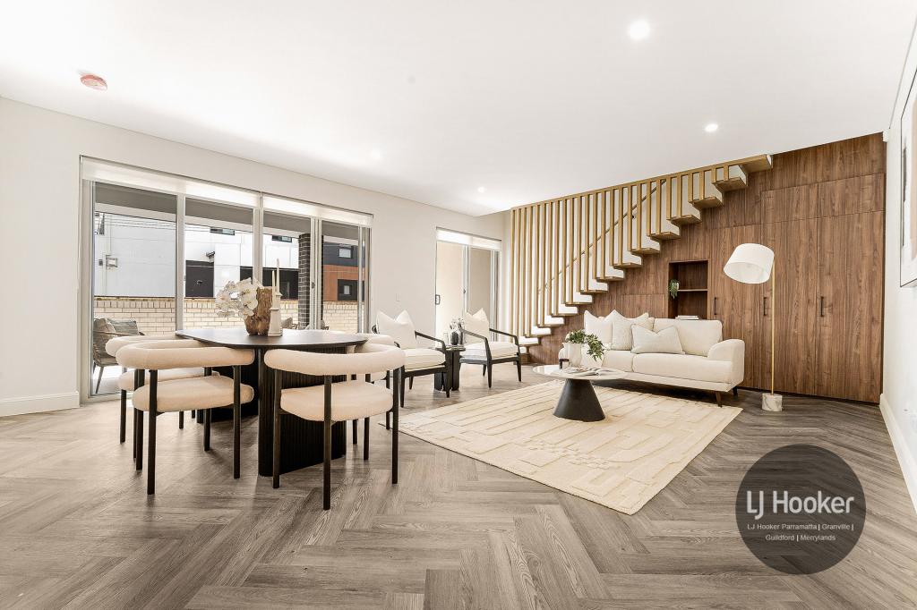 12 CLARENCE ST, MERRYLANDS, NSW 2160