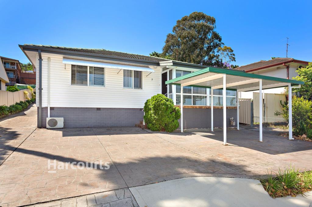 1/7 Goolana St, Berkeley, NSW 2506