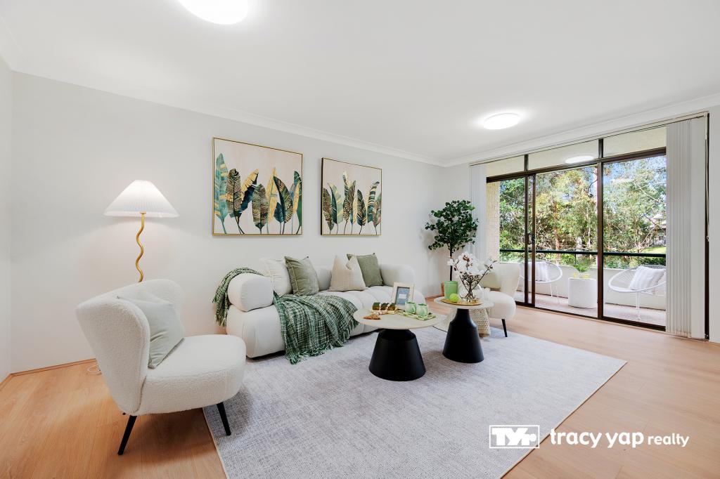 13/4-6 Freeman Pl, Carlingford, NSW 2118