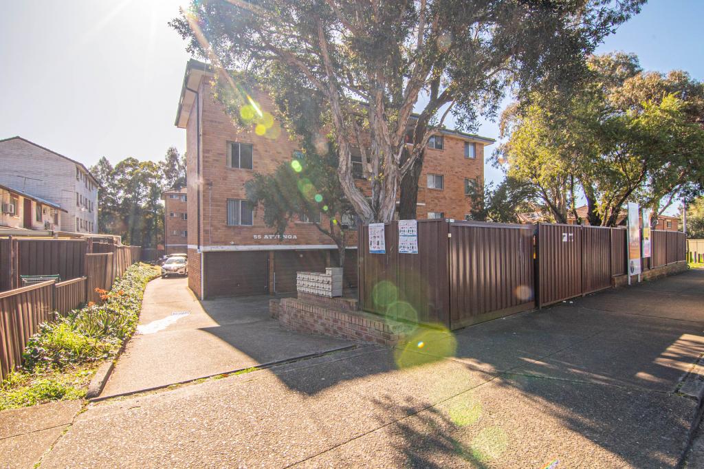 16/55 BARTLEY ST, CANLEY VALE, NSW 2166